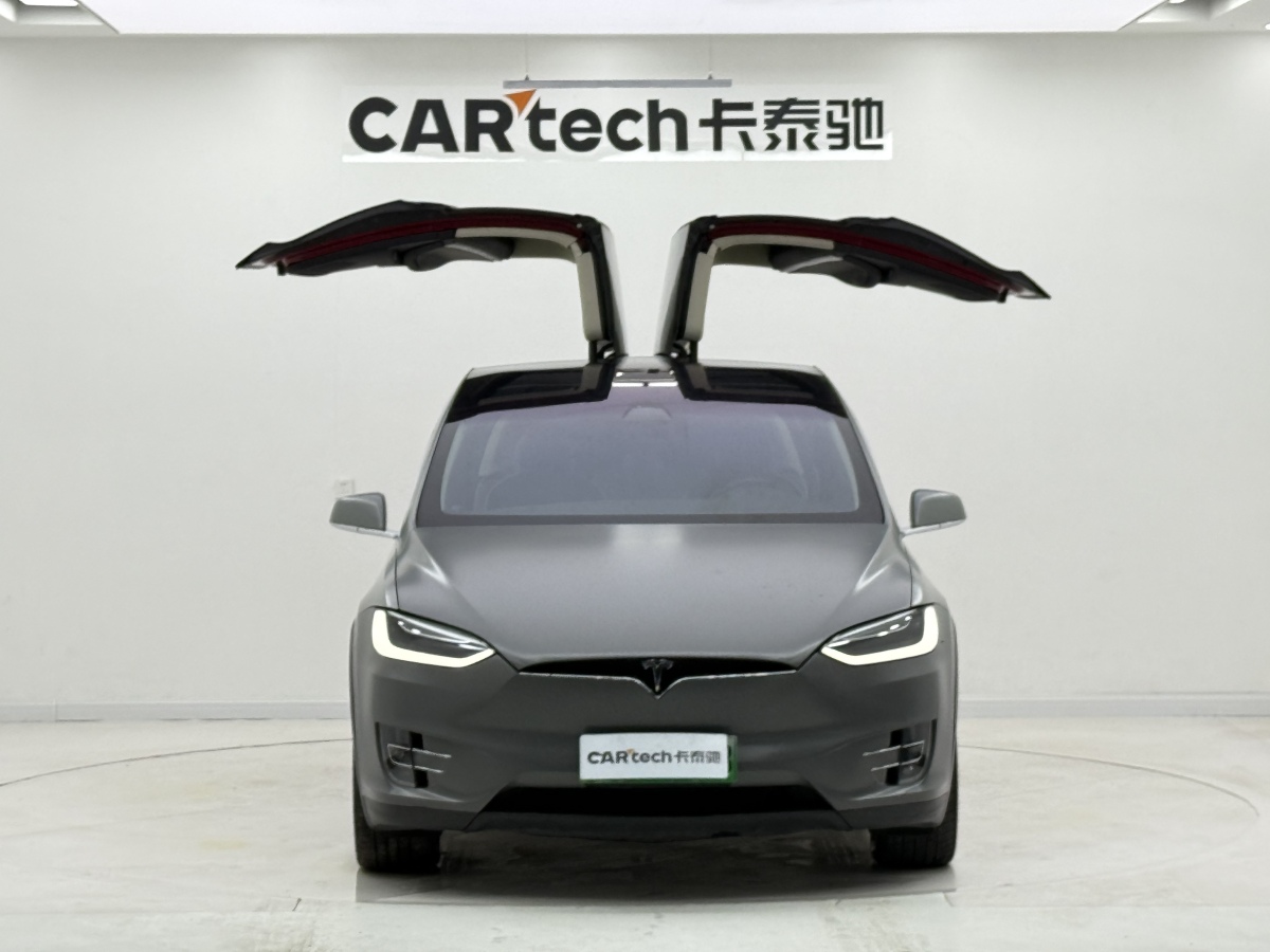 特斯拉 Model X 2019 汽车图片 #9