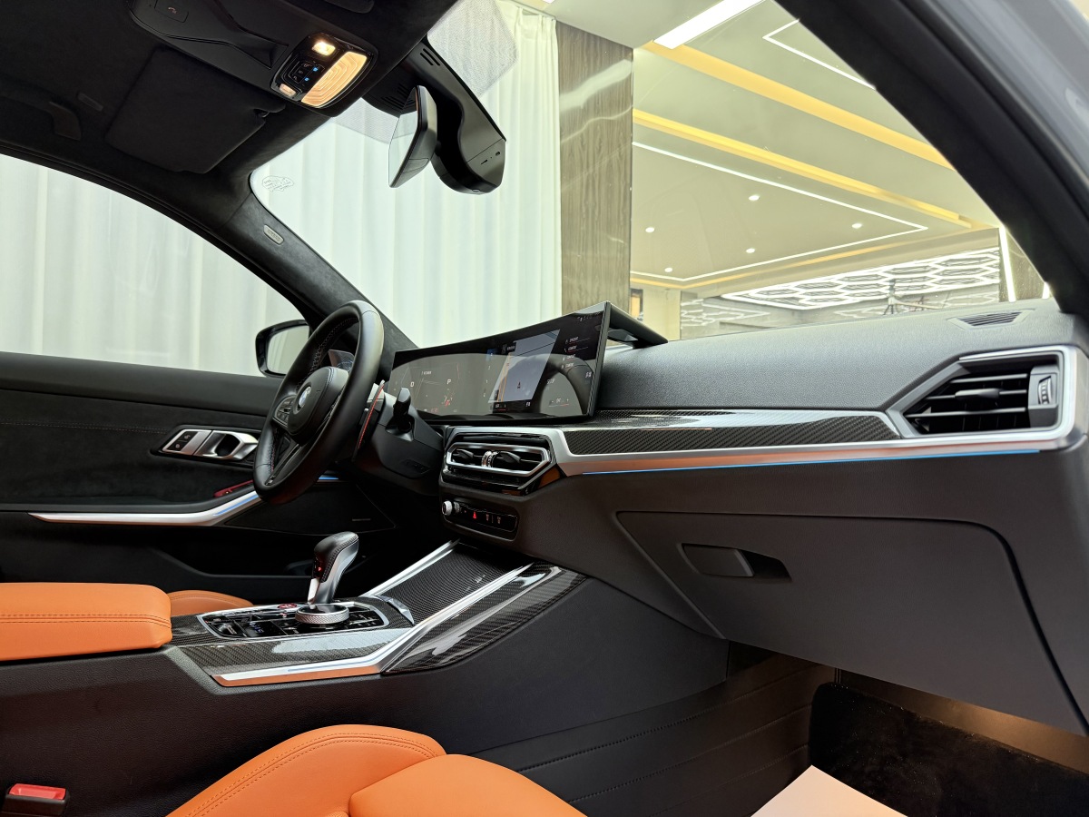 BMW M3 2023 #9 BMW M3 2023 imagem de carro #9