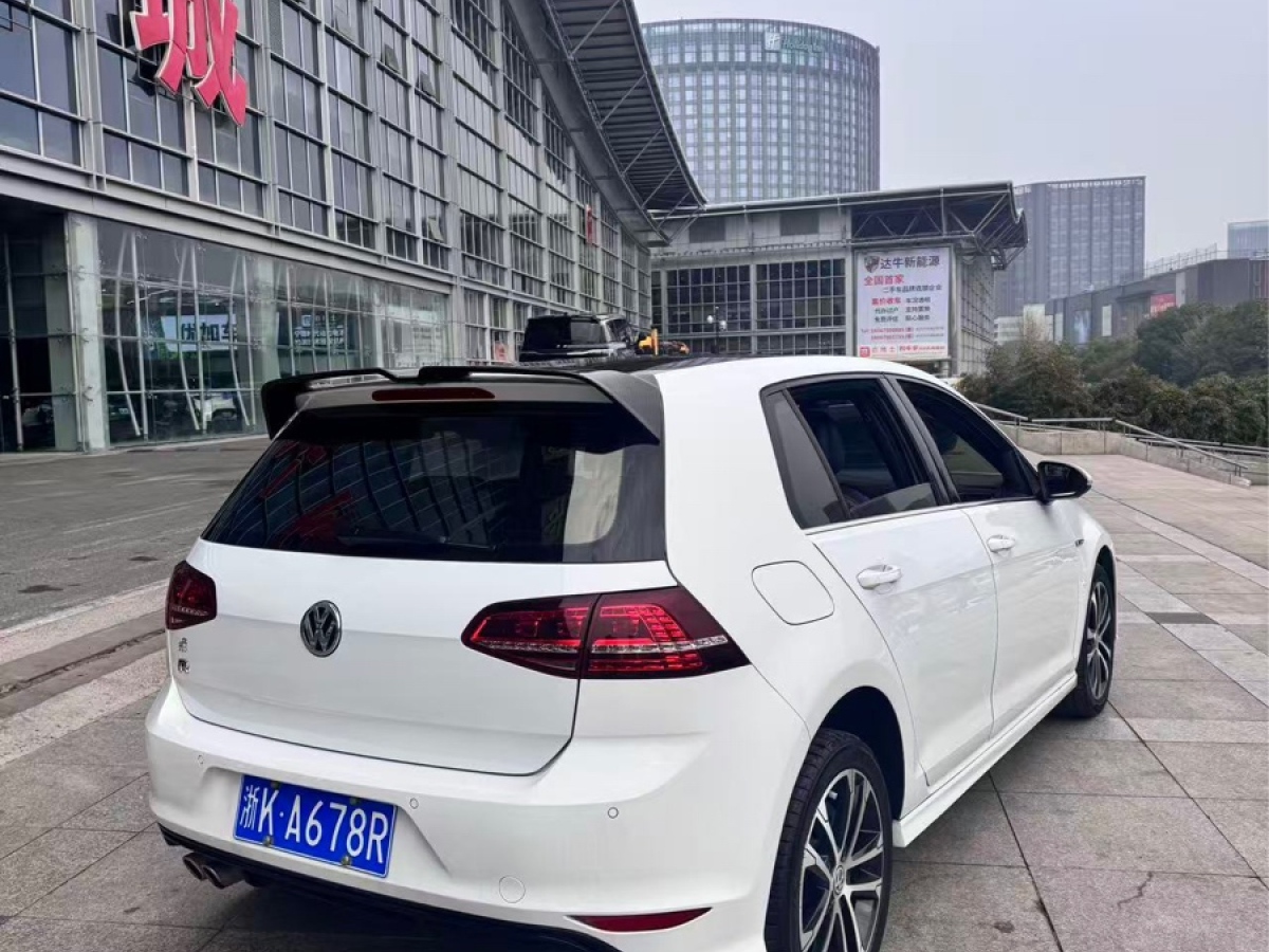 Volkswagen Golf 2016 #9 Volkswagen Golf 2016 car image #9