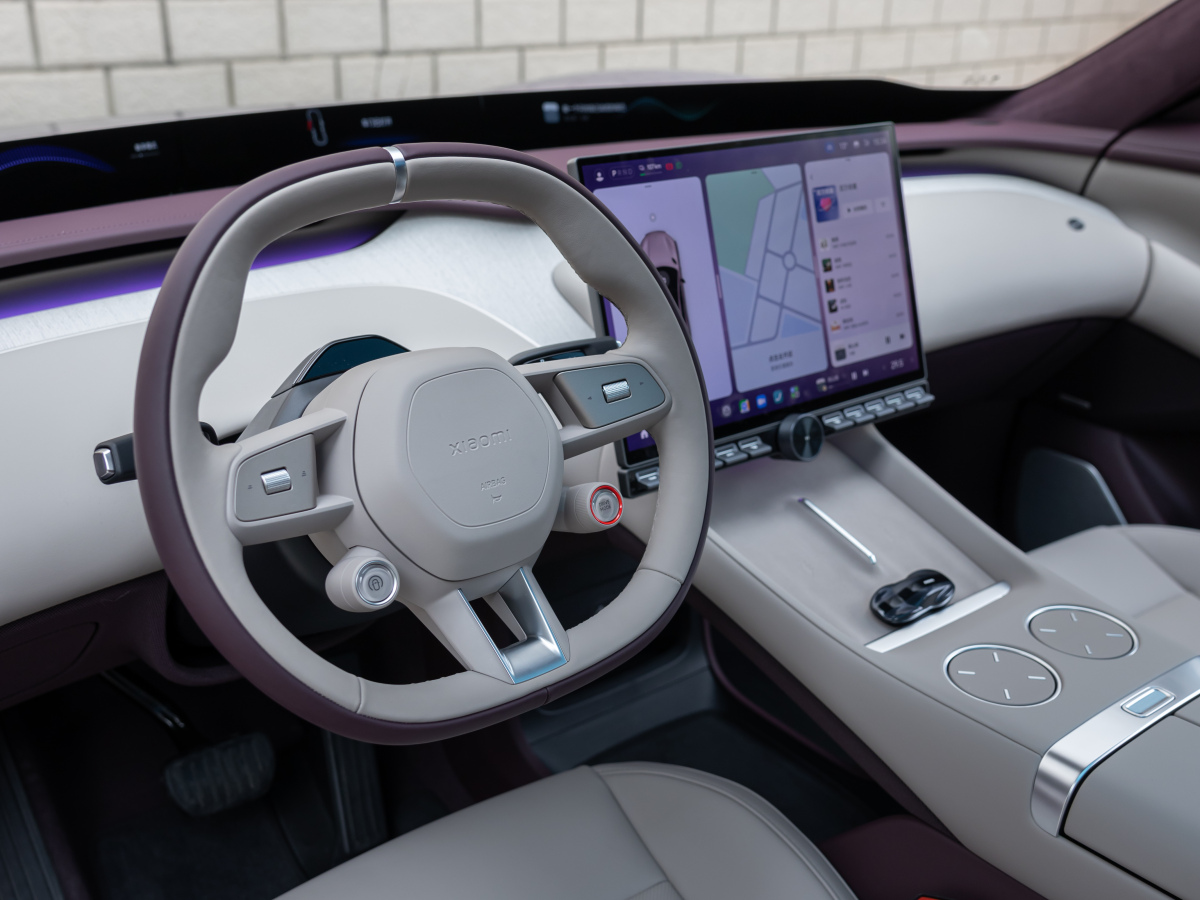 MI YU7 2025 #9 MI YU7 2025 car image #9