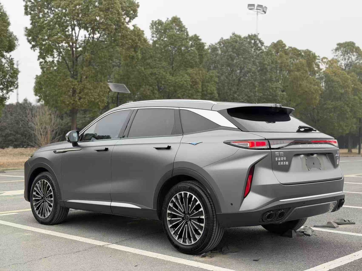 Exceed Yaoguang 2025 car image #9
