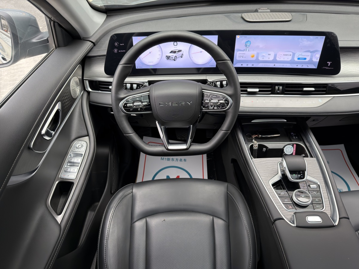 Chery Tiggo 8 Plus 2024 car image #9