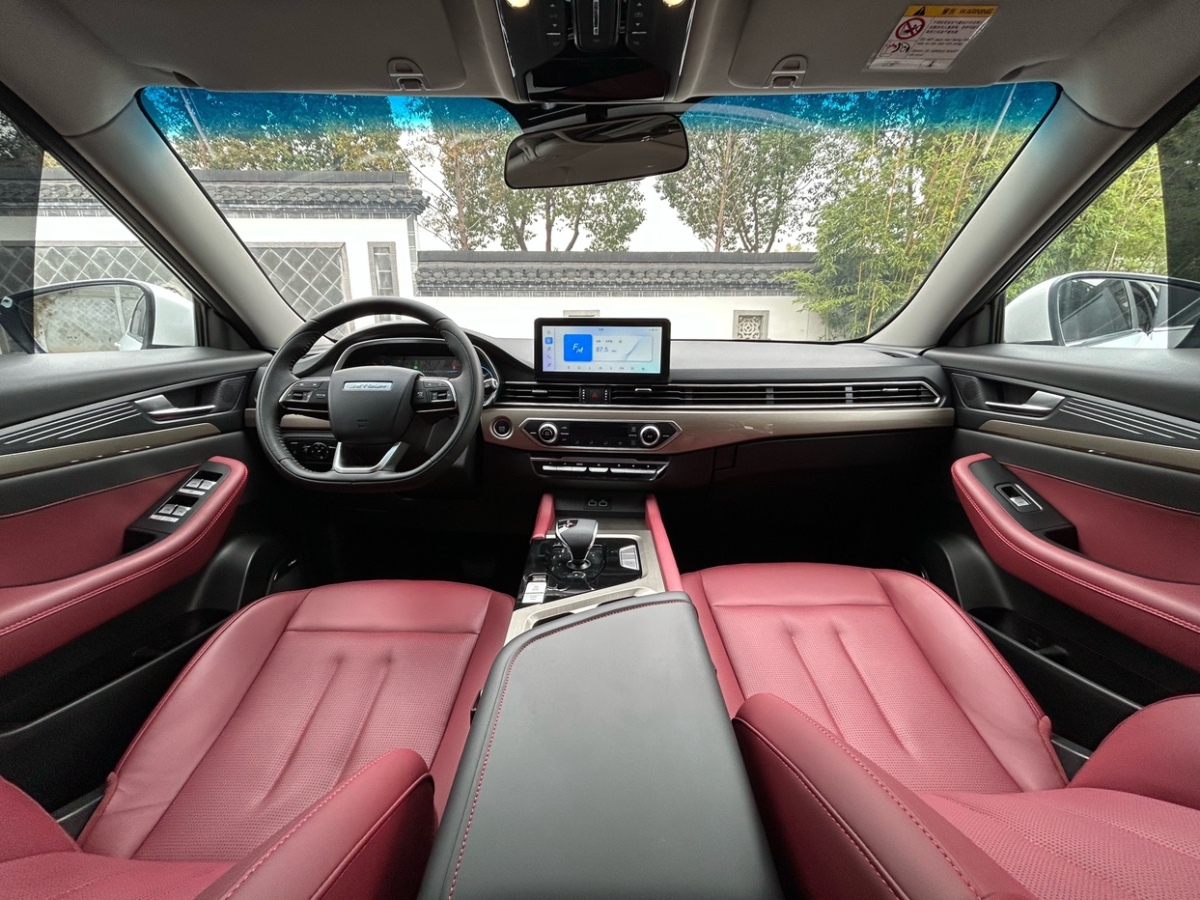 Jetour Shanhai X70 2024 car image #9