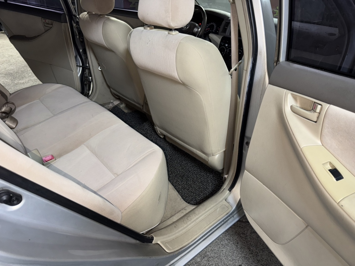 Toyota Corolla (Classic) 2010 #9 Toyota Corolla (Classic) 2010 immagine di auto #9