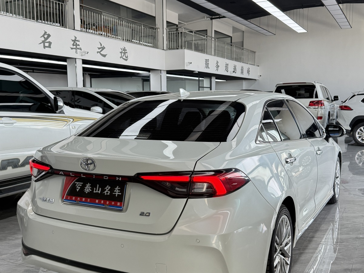 Toyota 2021 car image #9