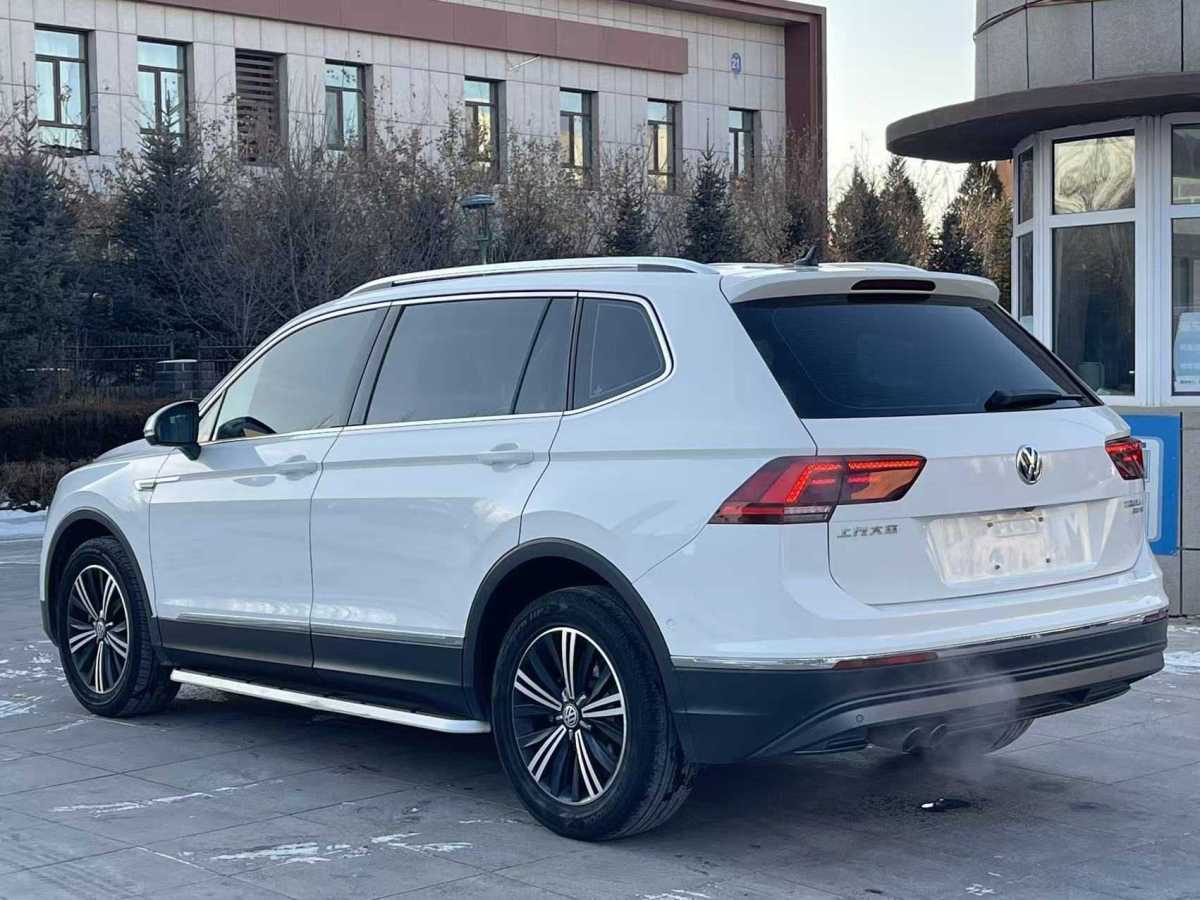 Volkswagen Tiguan X 2018 #9 Volkswagen Tiguan X 2018 imagem de carro #9