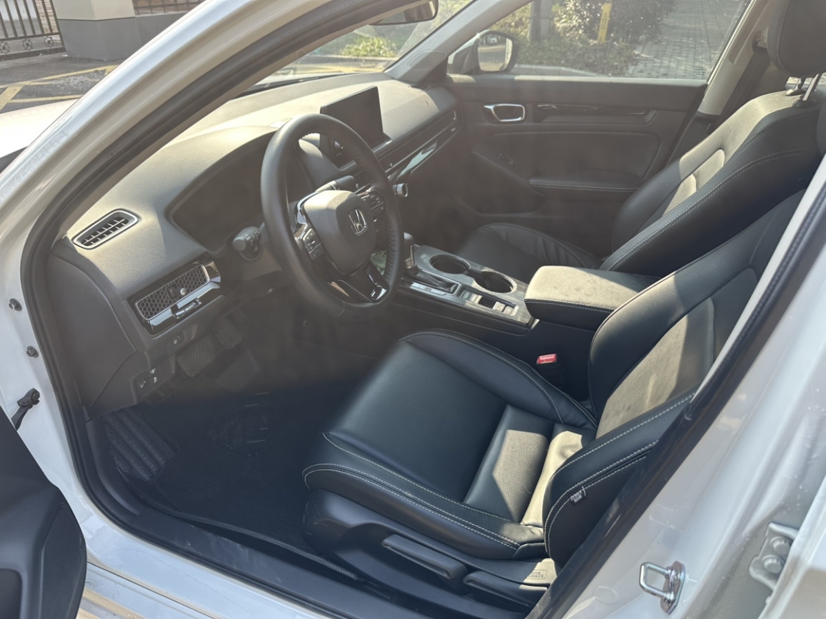 Honda INTEGRA 2024 car image #9