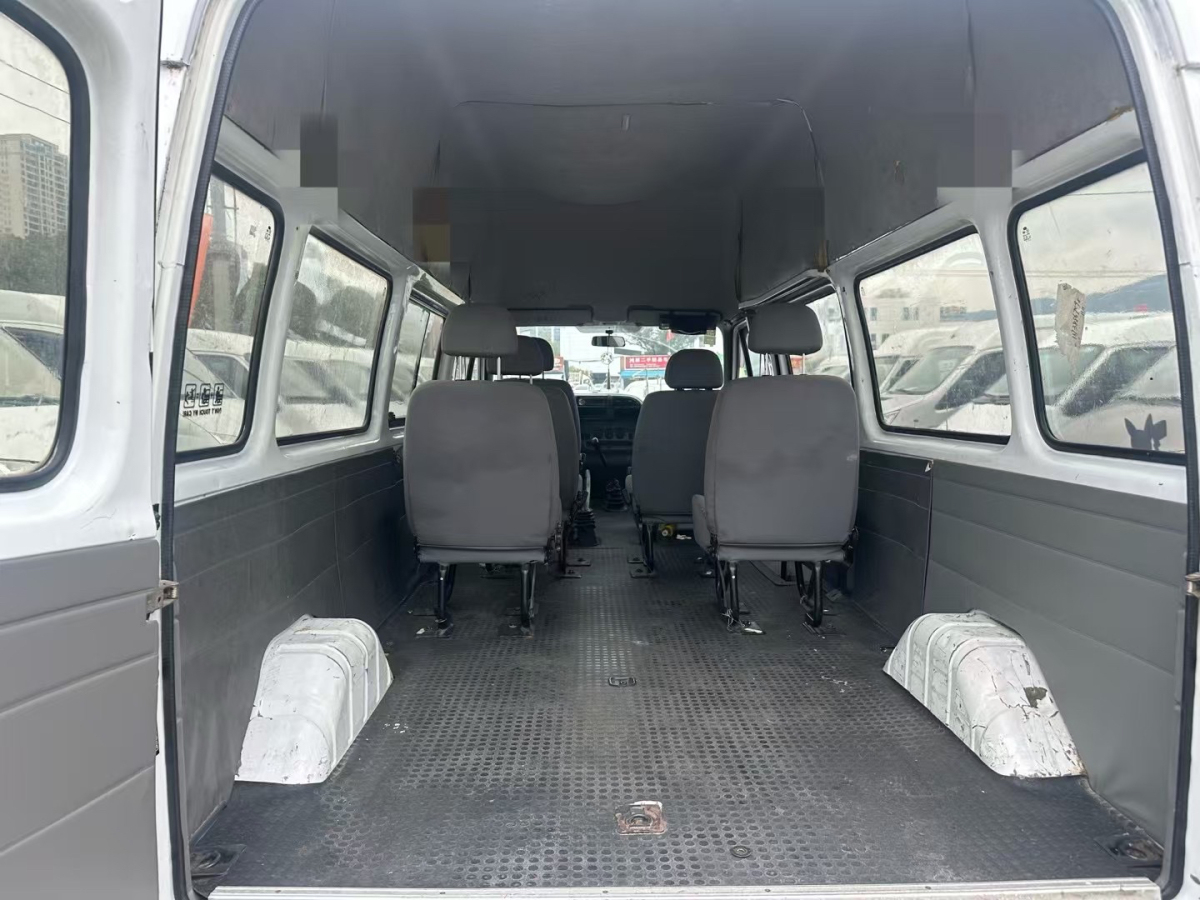 Ford Transit Classic 2014 car image #9