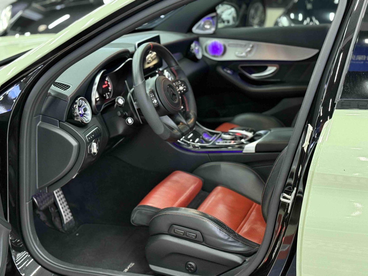 Mercedes-Benz 2017 #9 Mercedes-Benz 2017 car image #9