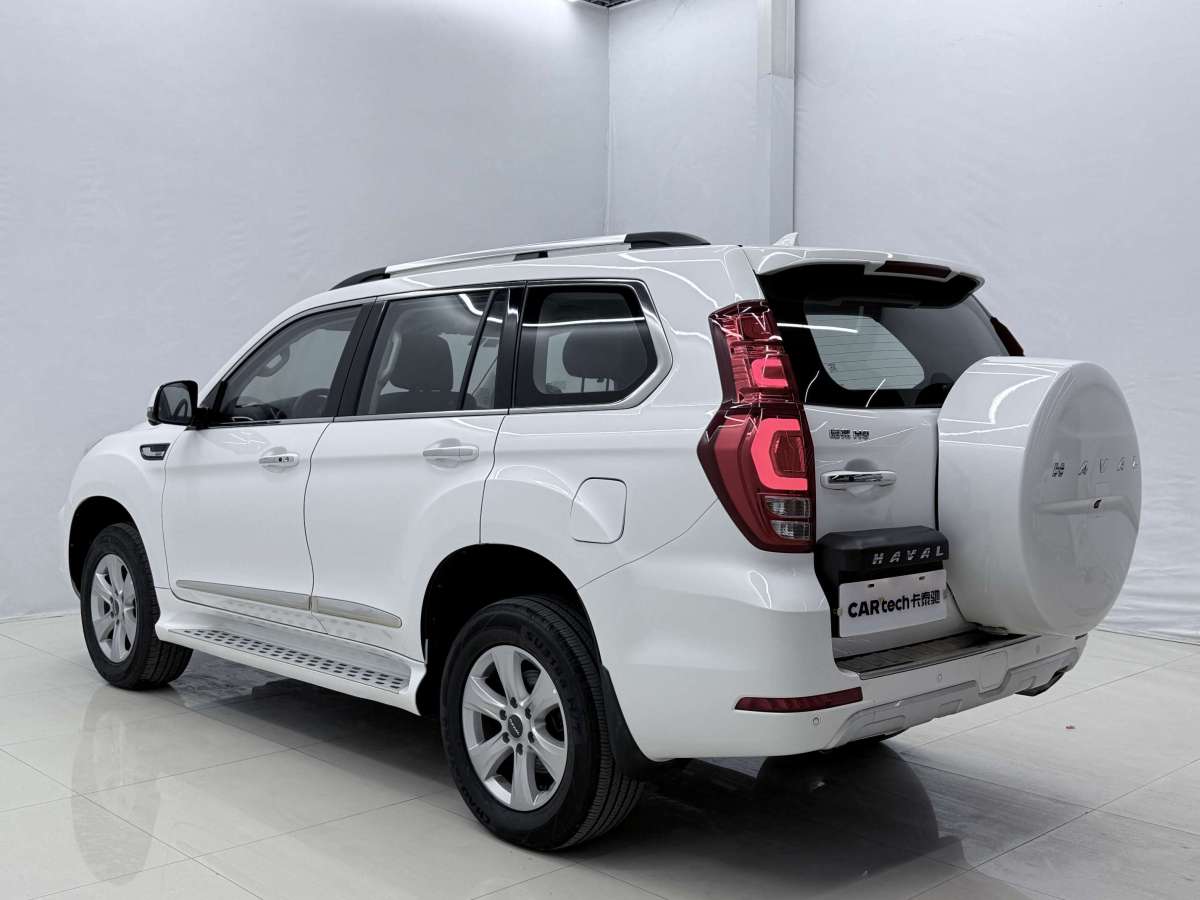 Haval H9 2022 car image #9