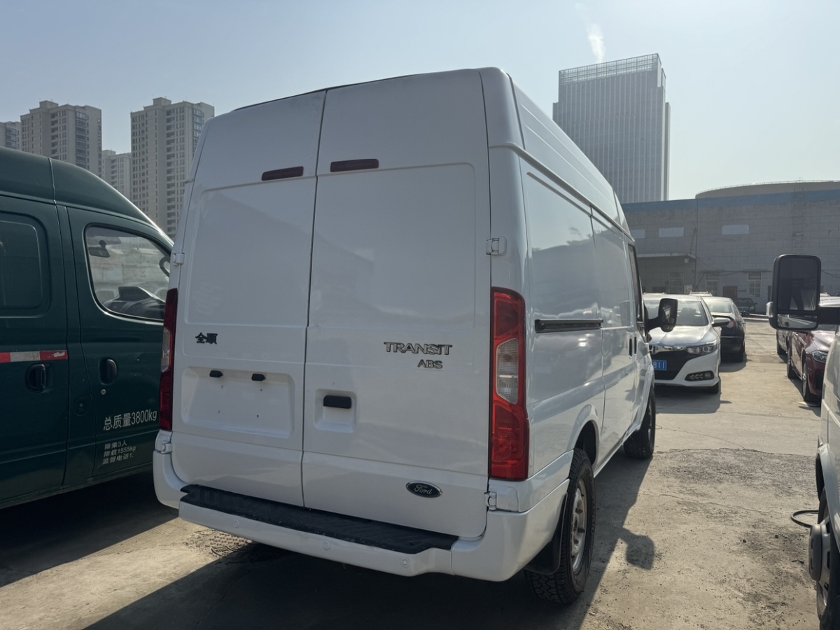 Ford Transit Classic 2016 #9 Ford Transit Classic 2016 image de voiture #9