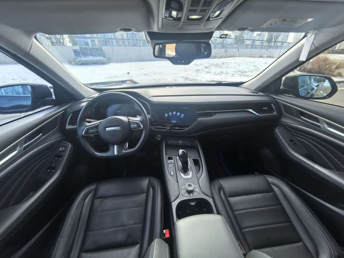 Haval F7 2018 #9 Haval F7 2018 car image #9