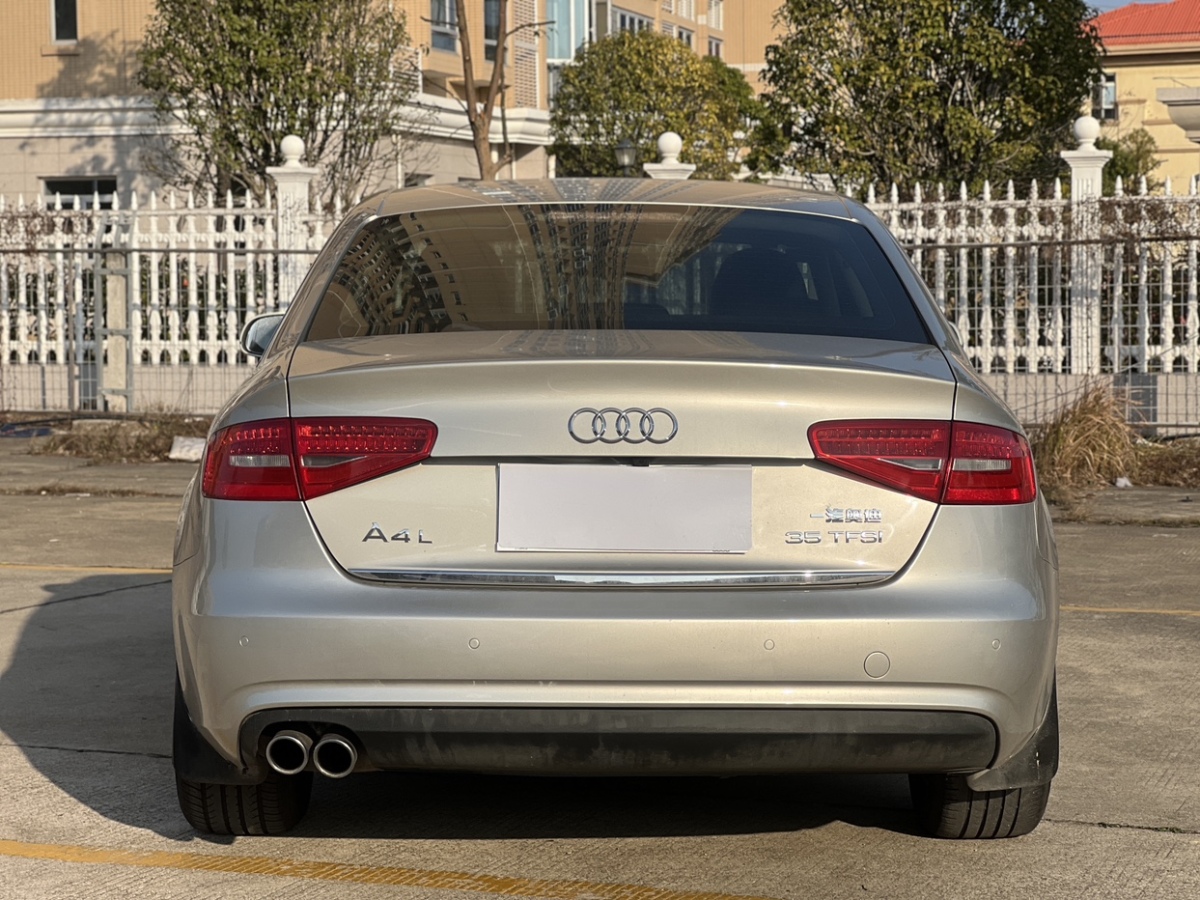 Audi A4L 2014 #9 Audi A4L 2014 car image #9