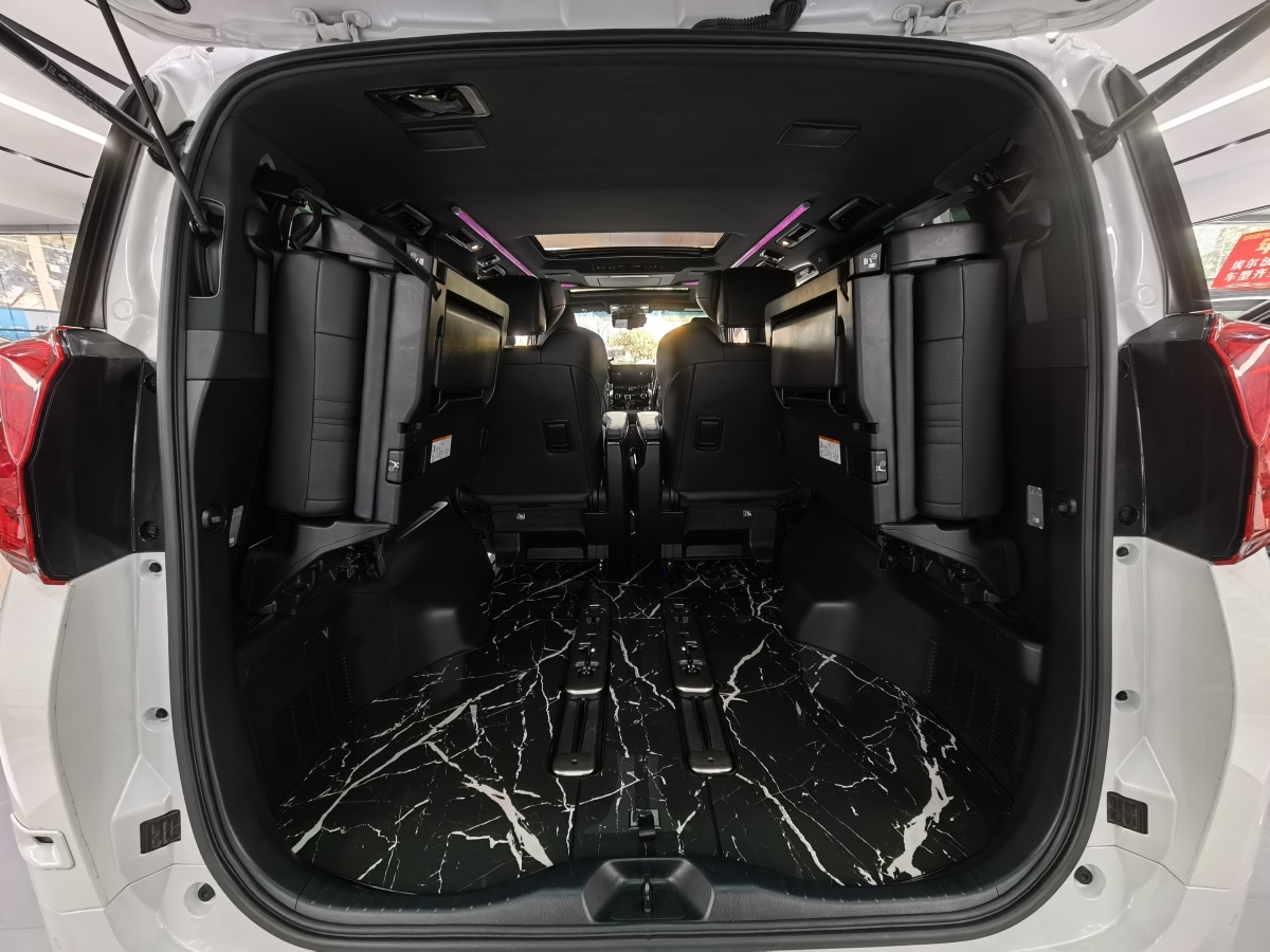 Toyota Alphard 2021 car image #9