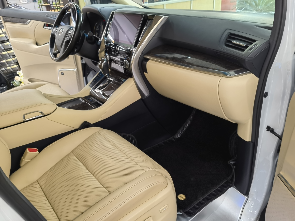 Toyota Vellfire 2021 immagine di auto #9