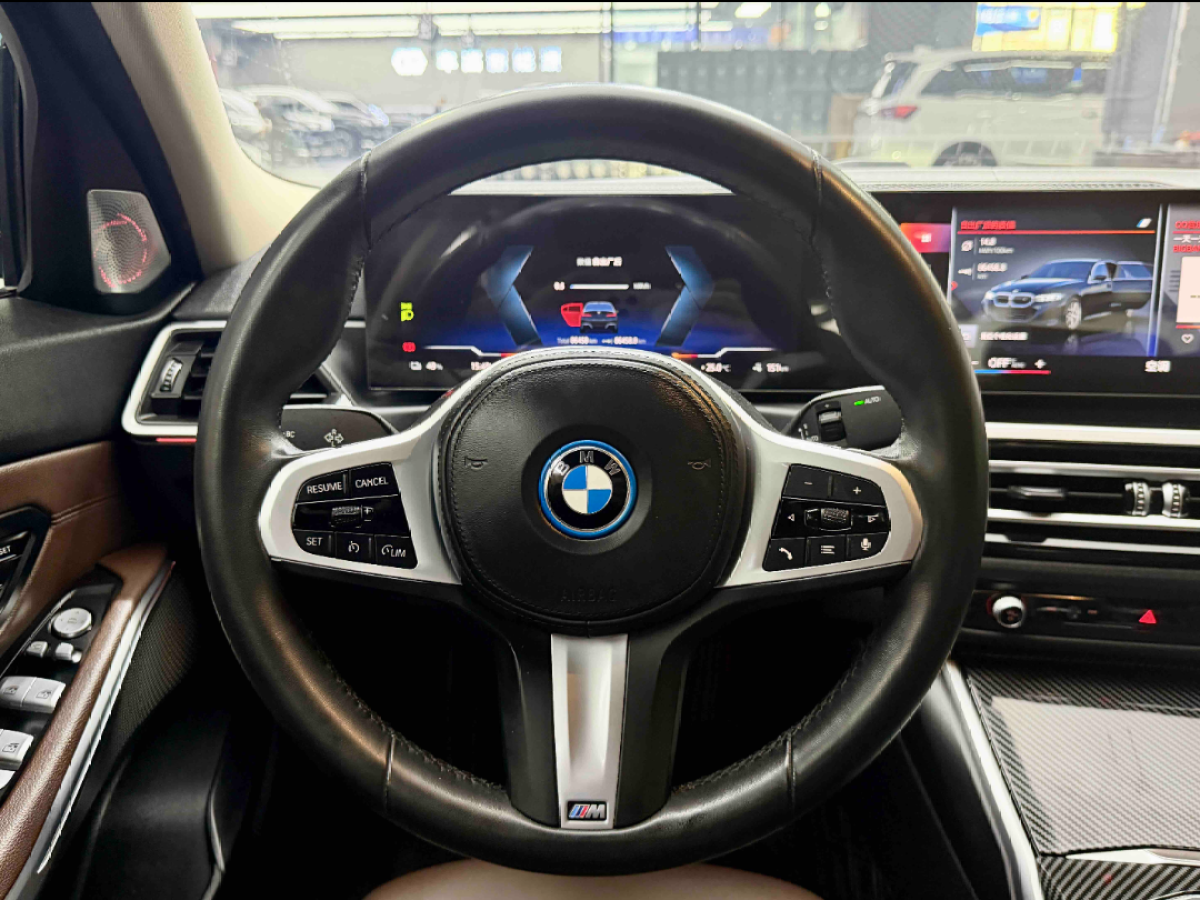 BMW i3 2022 #9 BMW i3 2022 car image #9