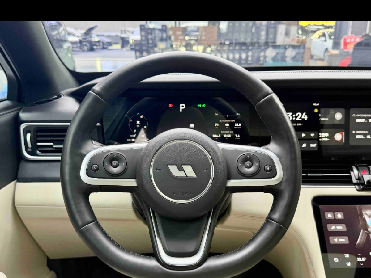 Li One 2020 imagen de coche #9