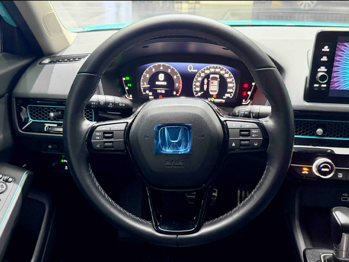 Honda INTEGRA 2024 car image #9