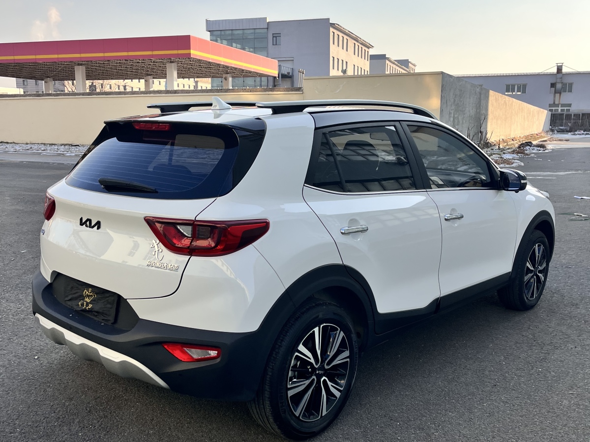 Kia KX1 2023 car image #9