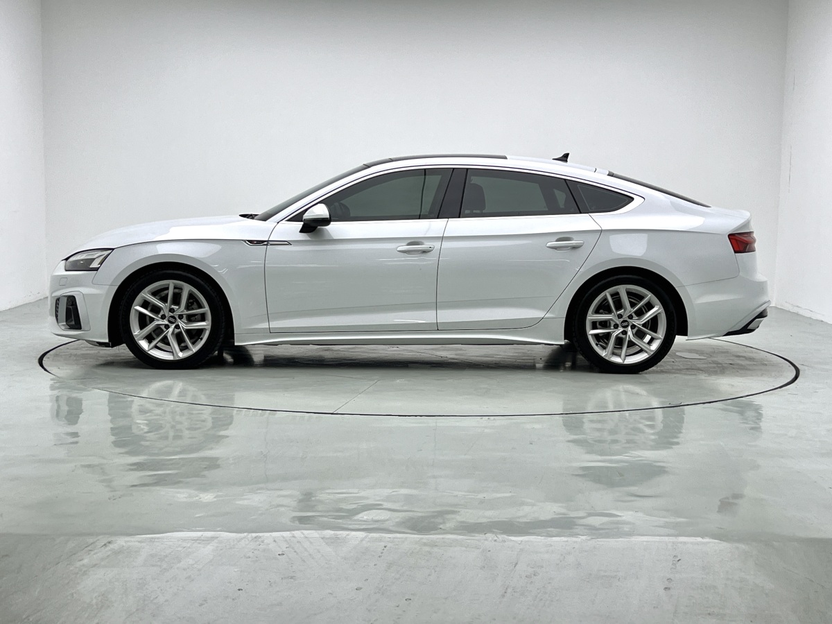 Audi A5 (Imported) 2021 car image #9