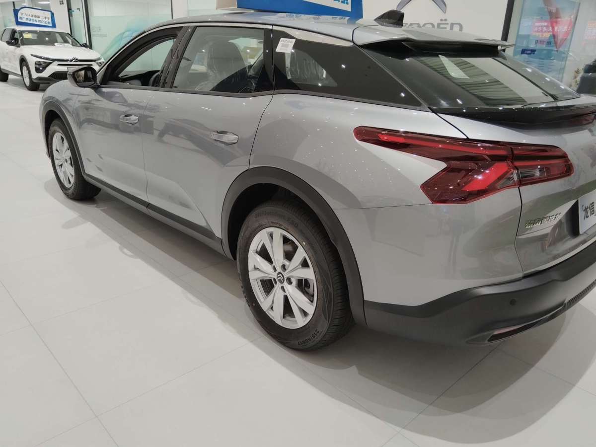 Citroen C5 X imagen de coche #9