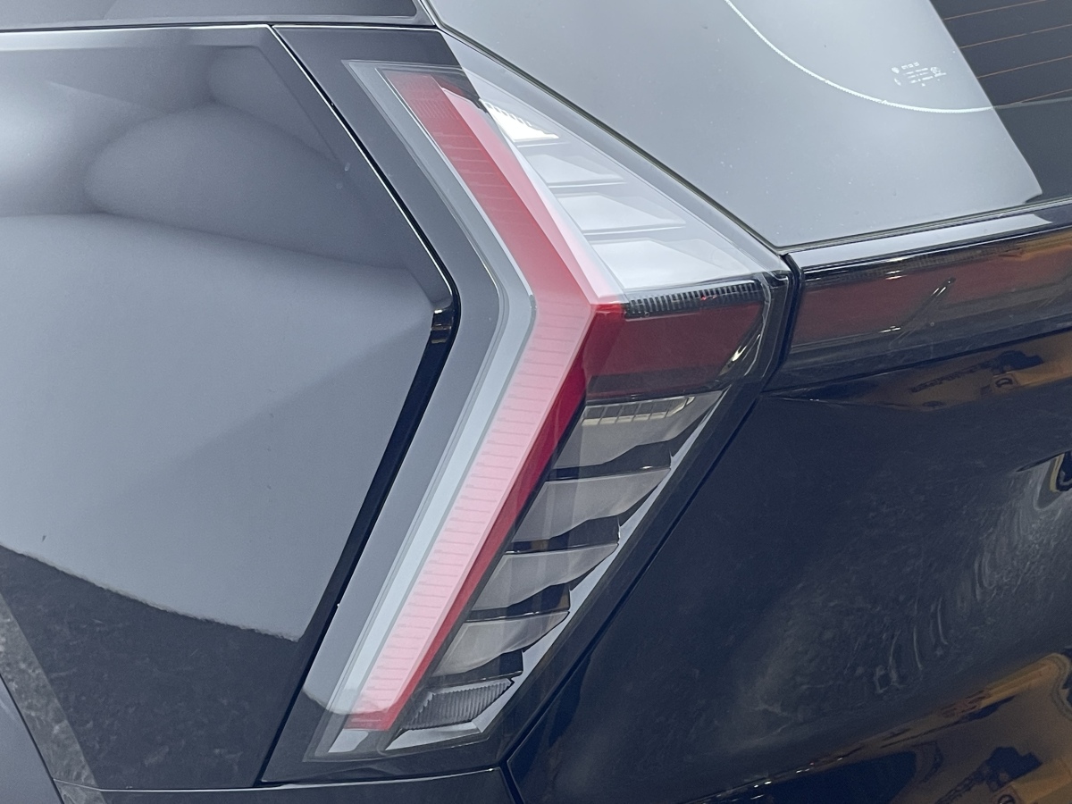 GEELY Boyue L 2022 immagine di auto #9