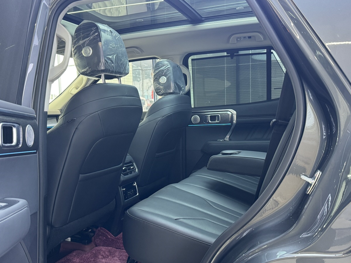 Tank 400 New Energy 2023 car image #9