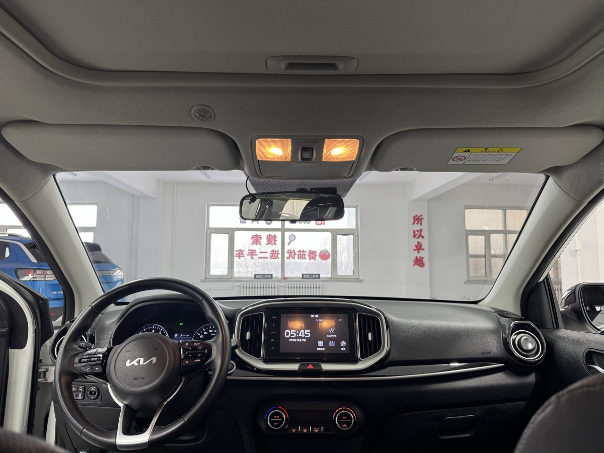 Kia KX1 2022 immagine di auto #9