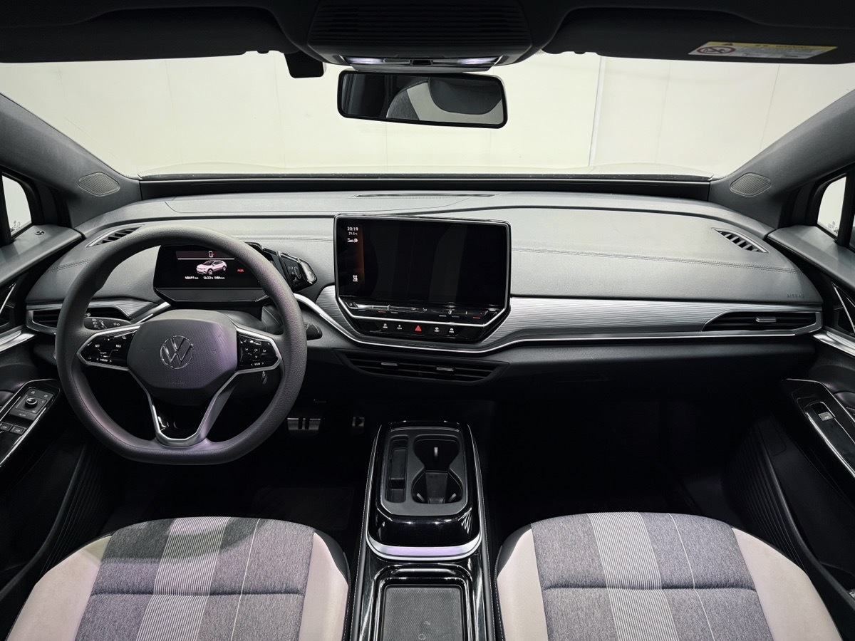 Volkswagen ID.4 Crozz 2023 immagine di auto #9