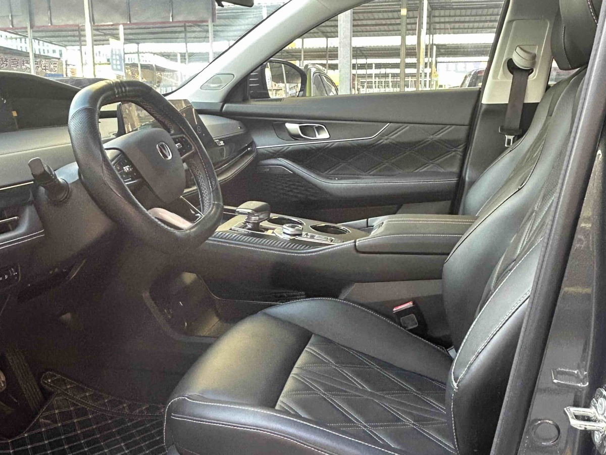 Changan UNI-K 2023 #9 Changan UNI-K 2023 car image #9