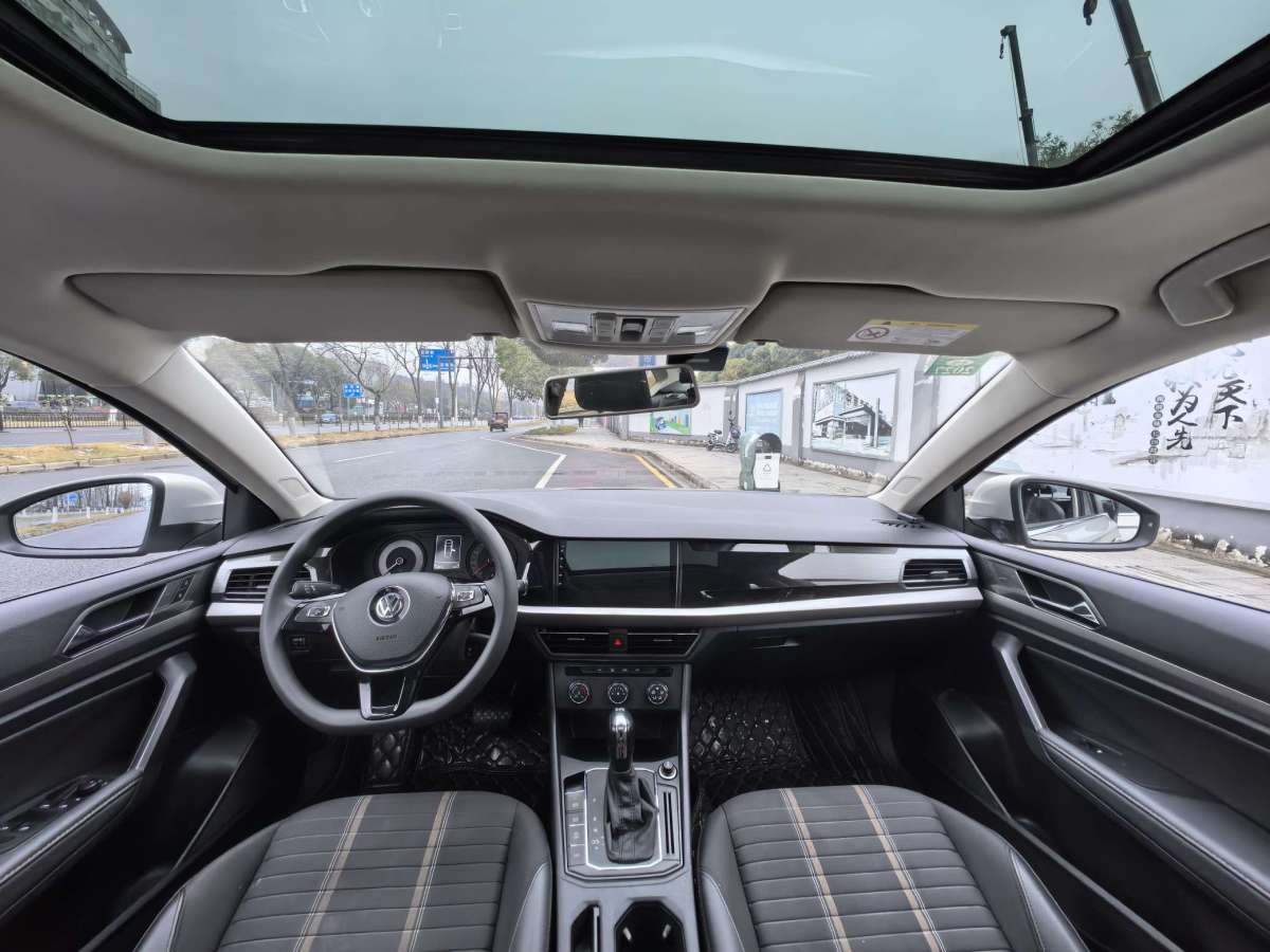 Volkswagen Lavida 2019 #9 Volkswagen Lavida 2019 car image #9
