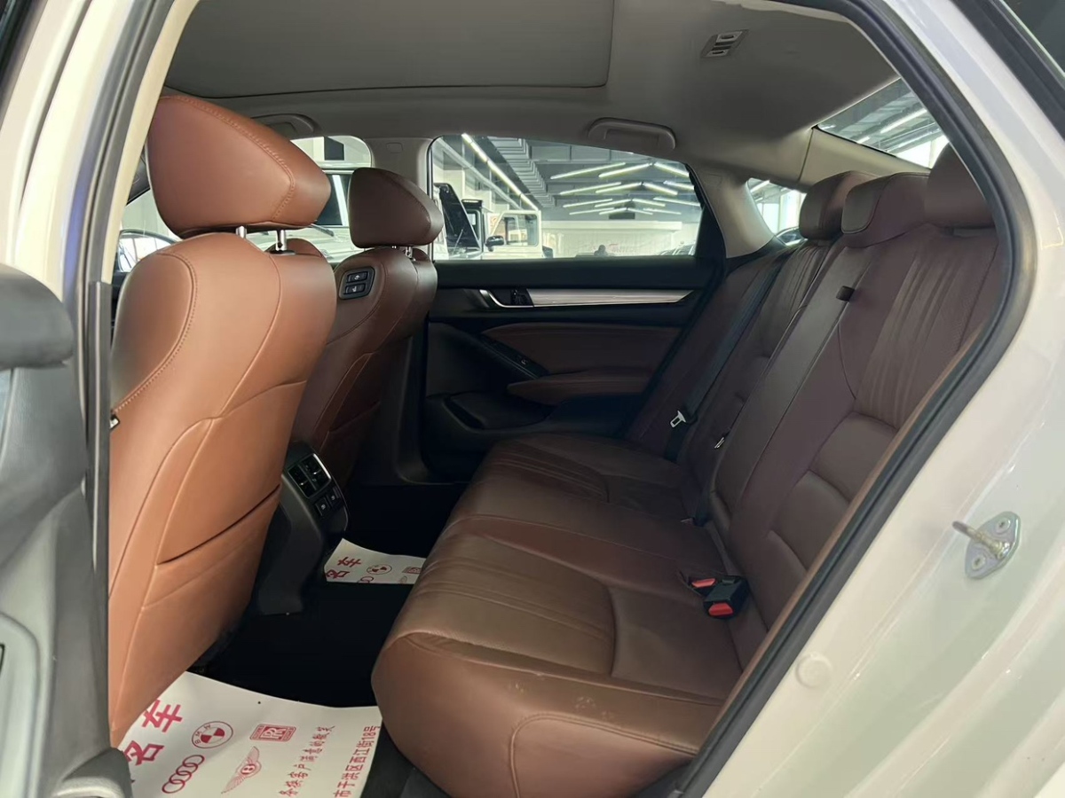 Honda Inspire 2021 #9 Honda Inspire 2021 car image #9