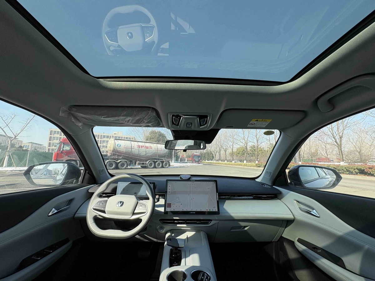 Changan UNI-Z 2024 car image #9