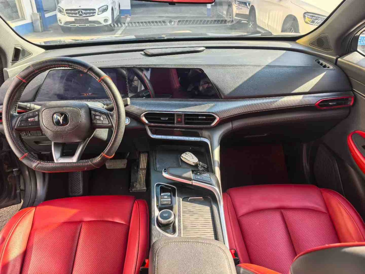 Changan UNI-T 2020 #9 Changan UNI-T 2020 car image #9