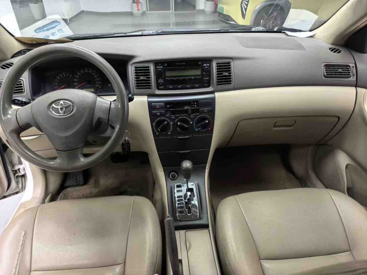 Toyota Corolla (Classic) 2010 #9 Toyota Corolla (Classic) 2010 immagine di auto #9