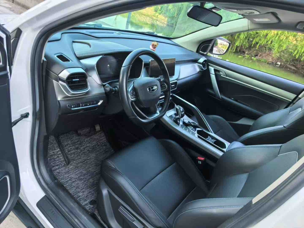 GEELY Coolray New Energy 2021 #9 GEELY Coolray New Energy 2021 immagine di auto #9