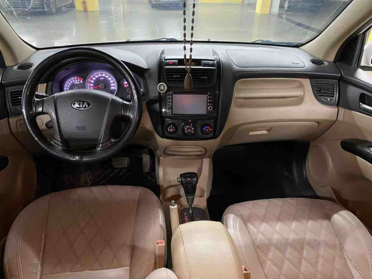 Kia Sportage 2016 #9 Kia Sportage 2016 car image #9