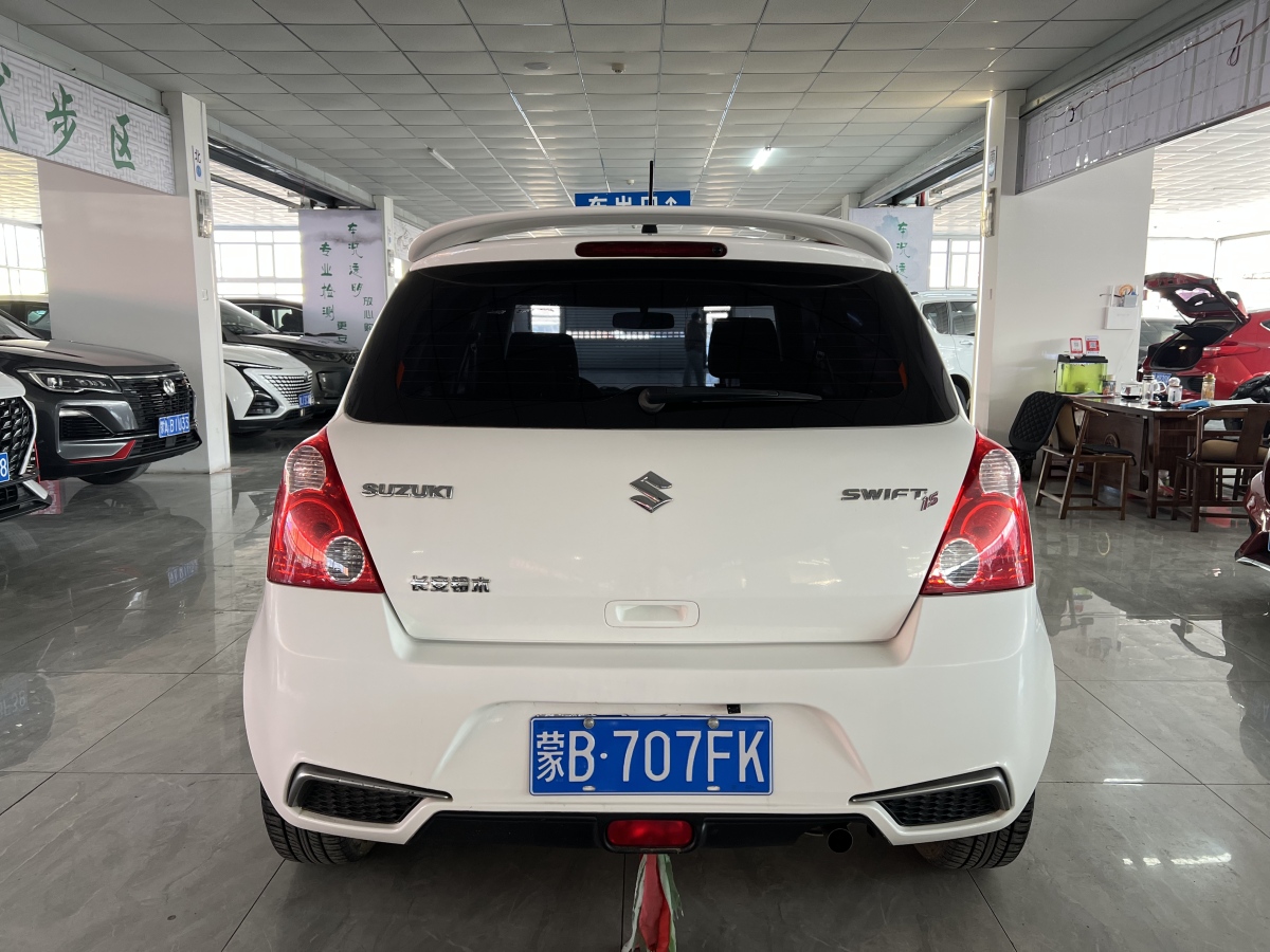 Suzuki Swift 2015 #9 Suzuki Swift 2015 immagine di auto #9