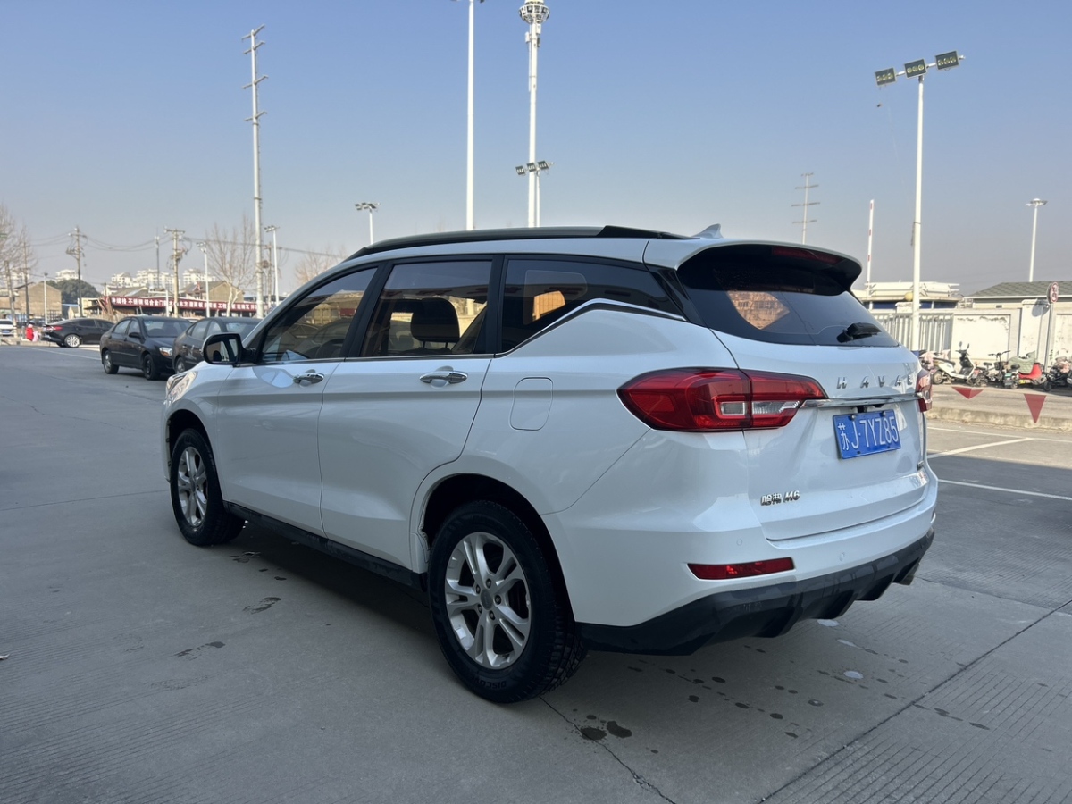 Haval M6 2018 #9 Haval M6 2018 imagem de carro #9