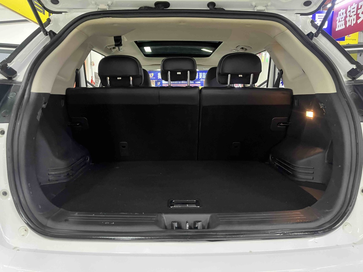 GEELY Boyue 2018 #9 GEELY Boyue 2018 car image #9
