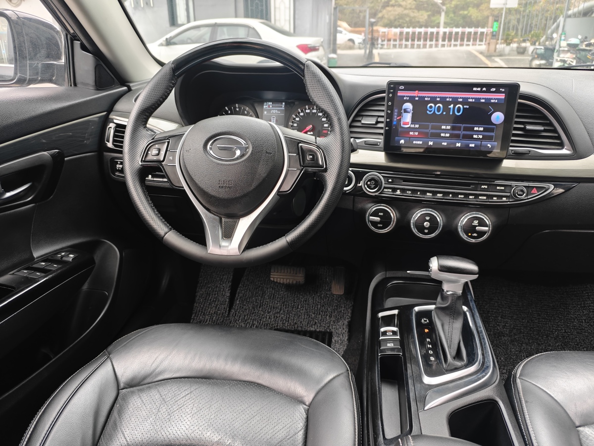 GAC Trumpchi GA6 2016 car image #9