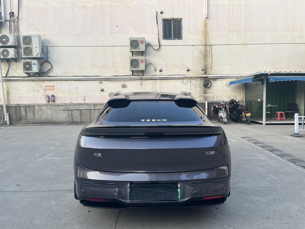 极氪 极氪007GT 2025 汽车图片 #9