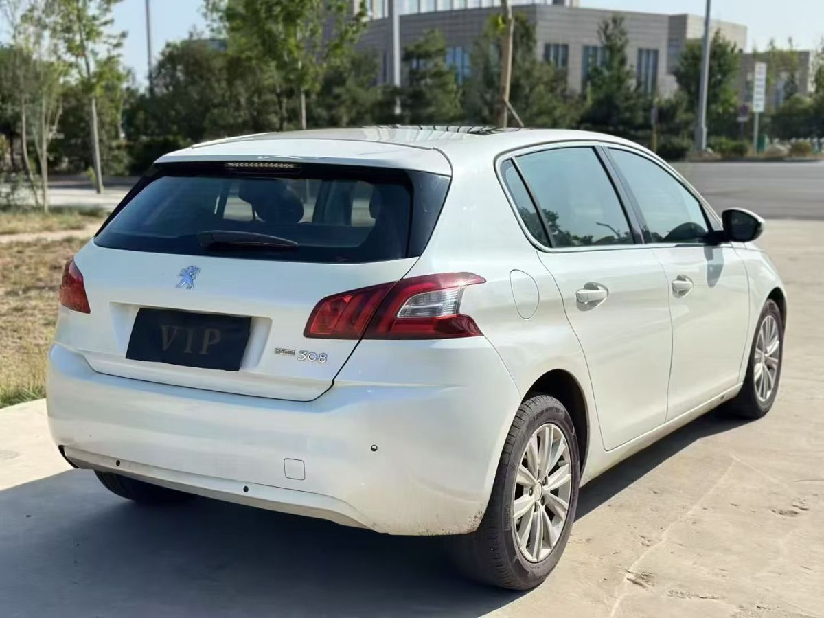 标致 标致308S 2015 汽车图片 #9