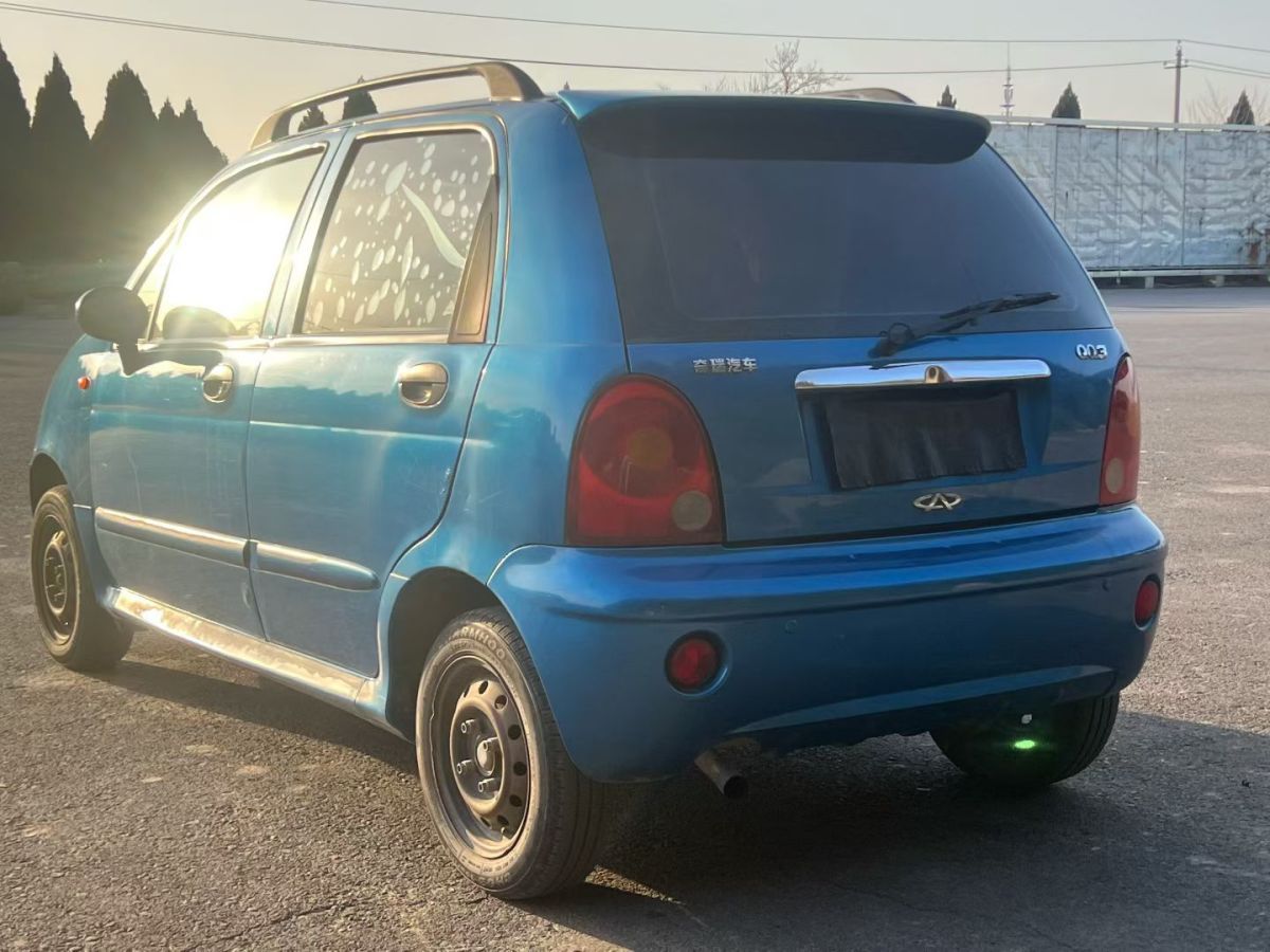 Chery QQ 2012 car image #9