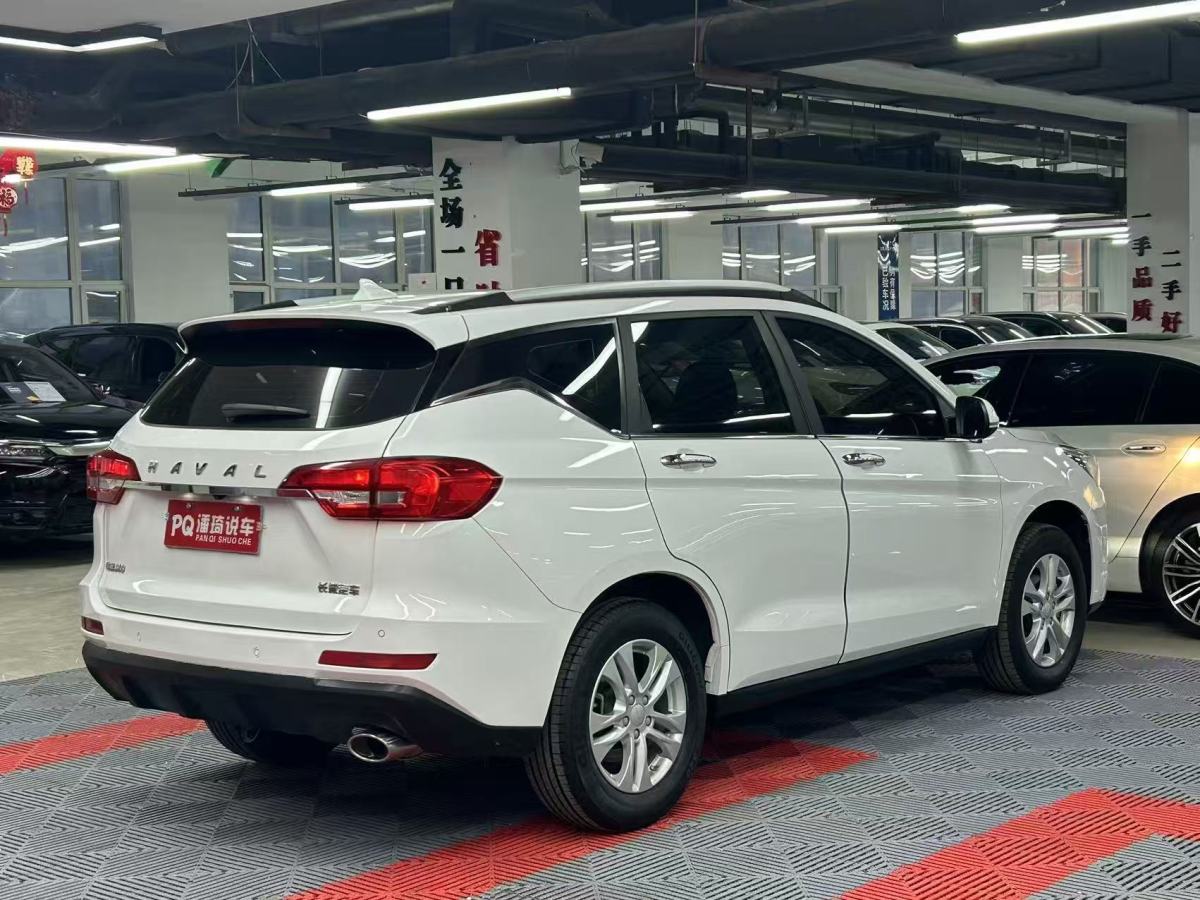 Haval M6 2020 car image #9
