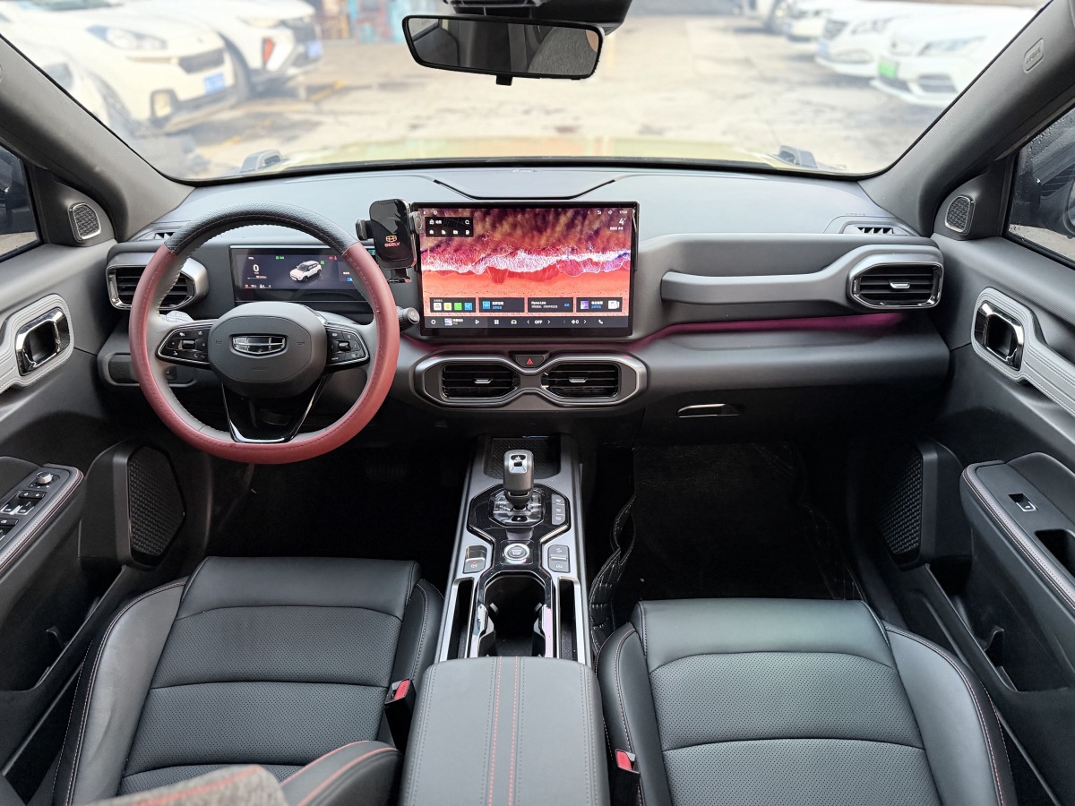 GEELY Cowboy 2025 immagine di auto #9