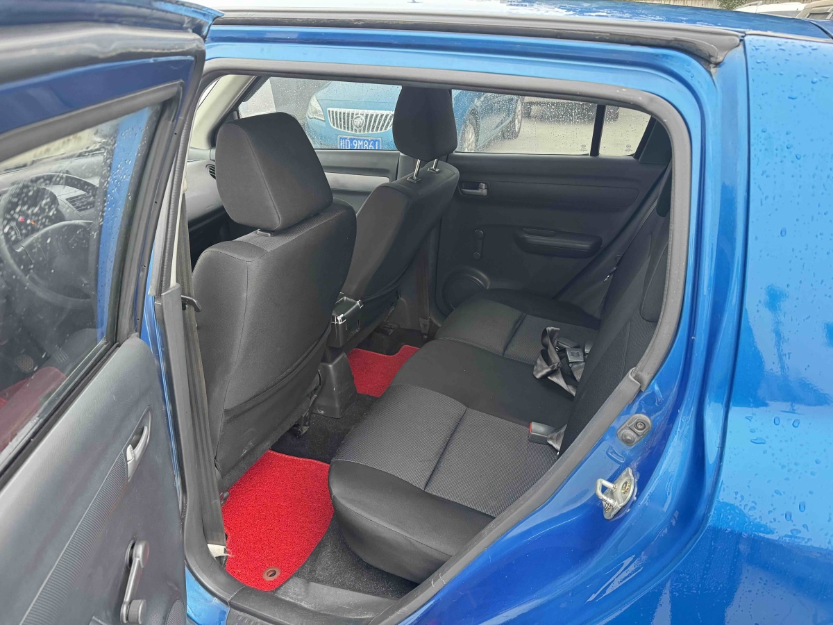 Suzuki Swift 2014 #9 Suzuki Swift 2014 car image #9