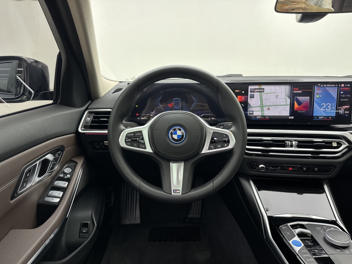 BMW i3 2023 #9 BMW i3 2023 car image #9