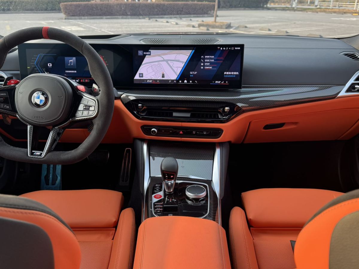 BMW M3 2025 car image #9