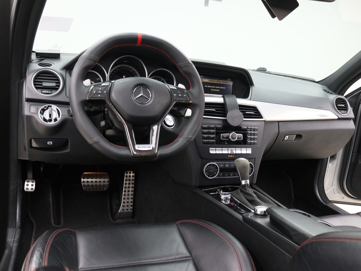 Mercedes-Benz C AMG 2011 #9 Mercedes-Benz C AMG 2011 immagine di auto #9